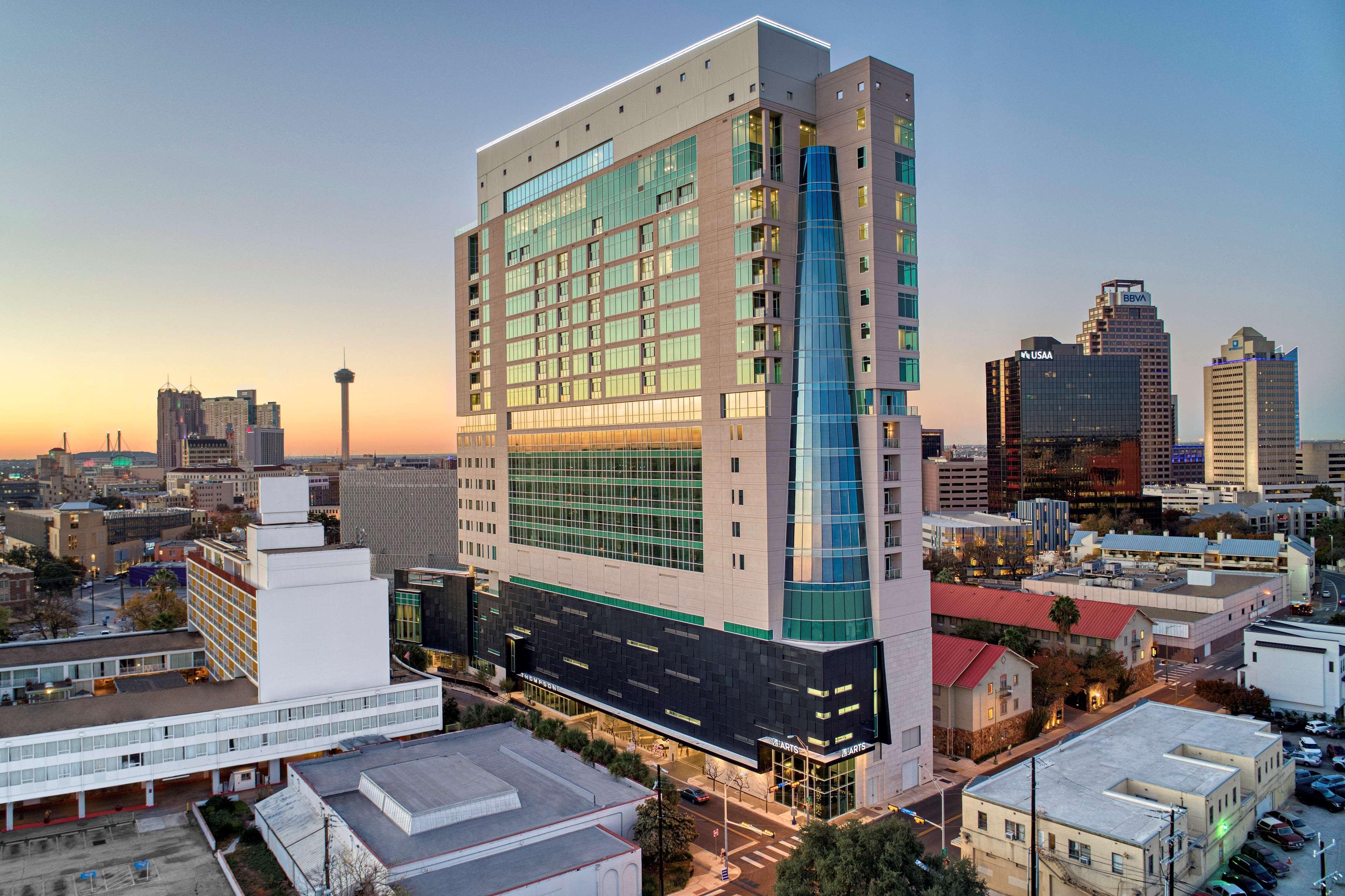 Thompson San Antonio - Riverwalk, By Hyatt Екстер'єр фото
