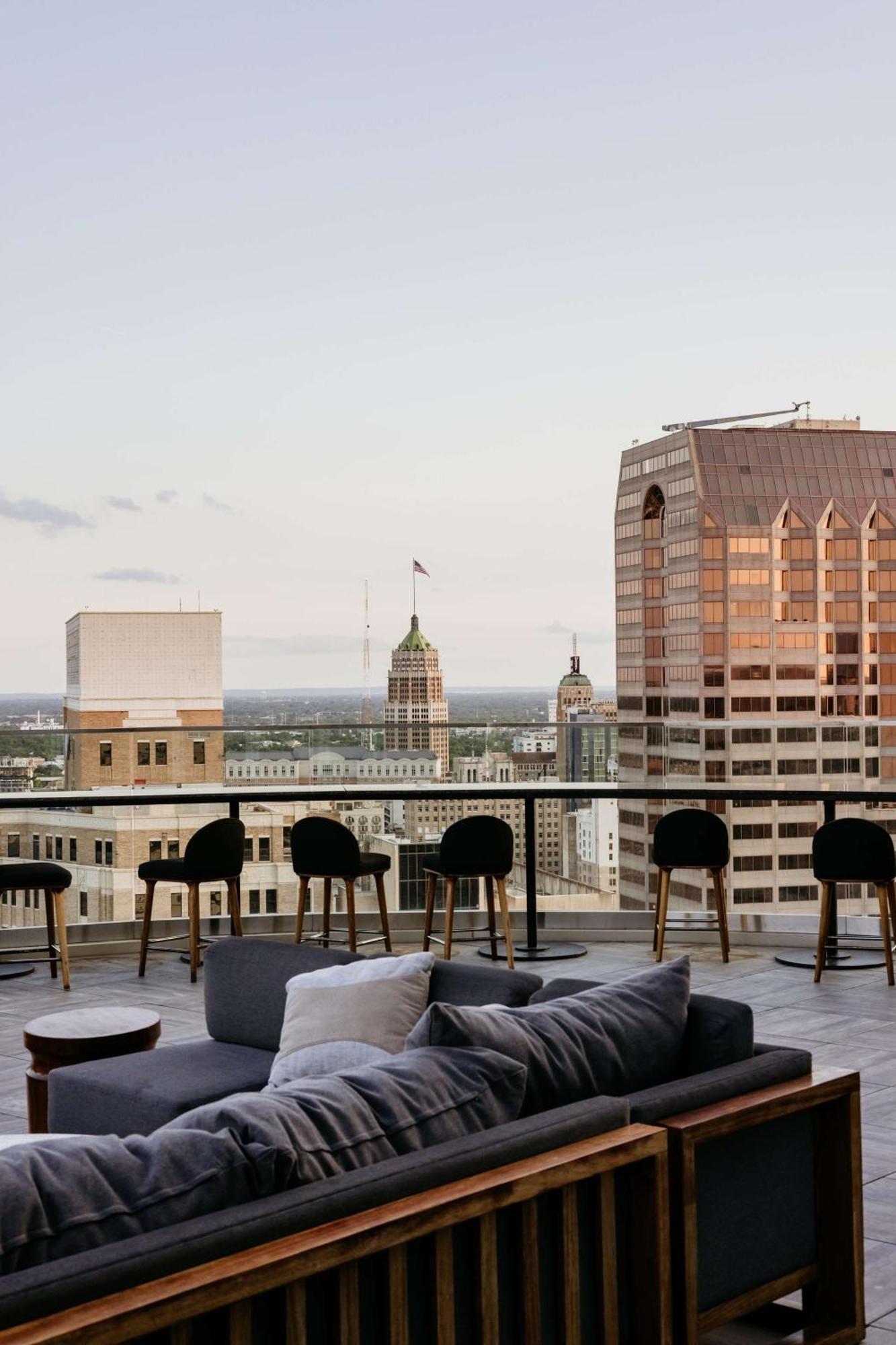 Thompson San Antonio - Riverwalk, By Hyatt Екстер'єр фото