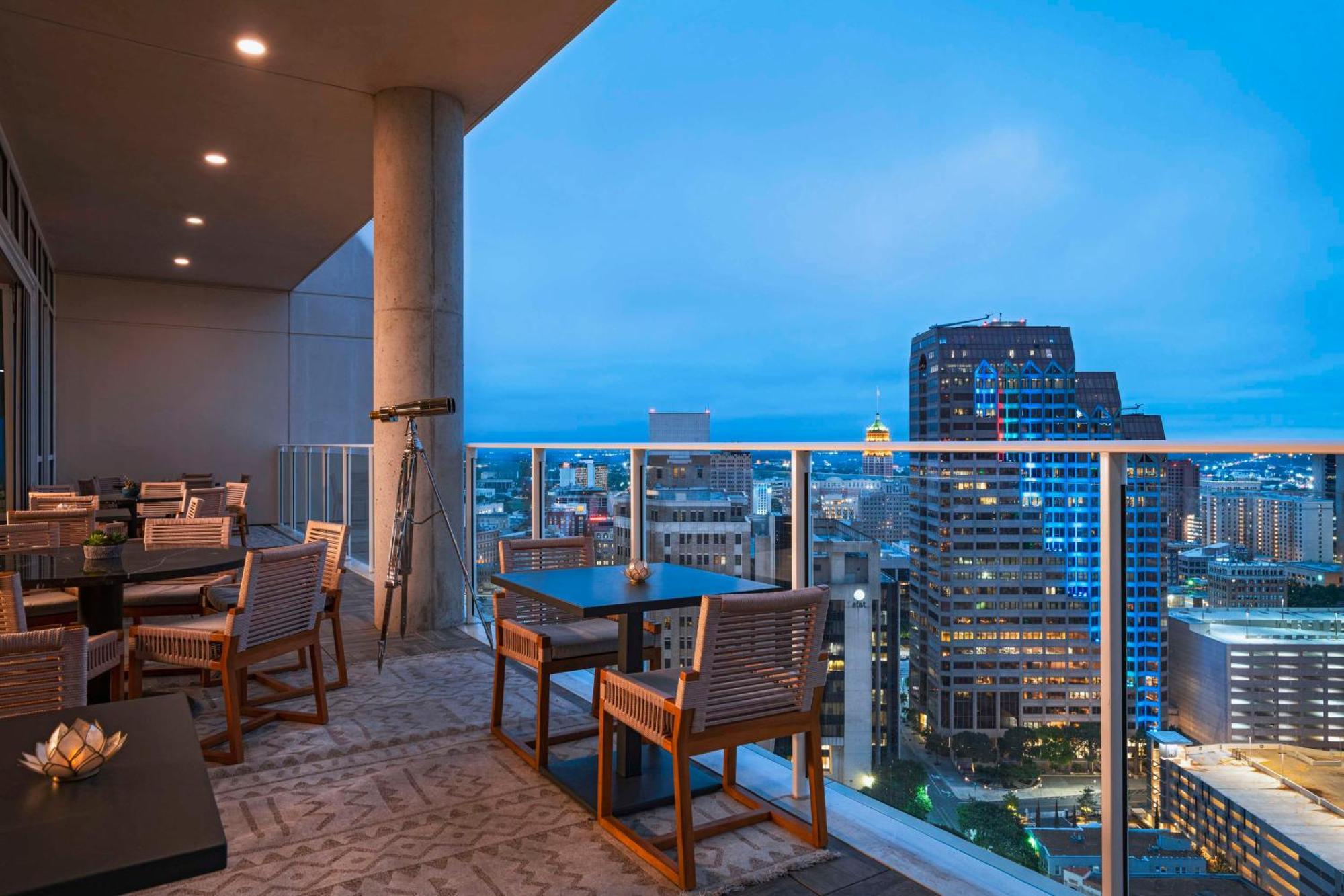 Thompson San Antonio - Riverwalk, By Hyatt Екстер'єр фото