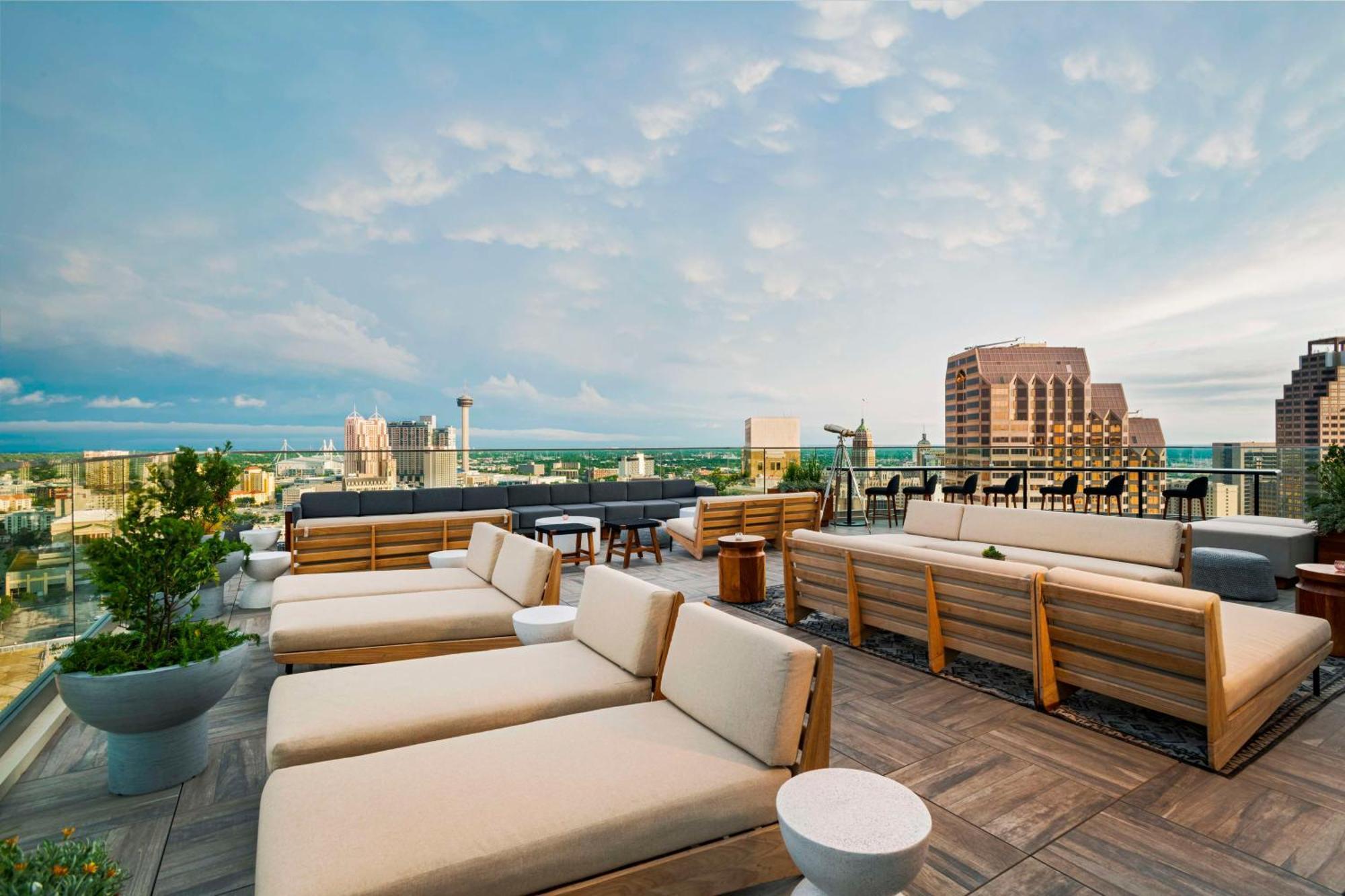 Thompson San Antonio - Riverwalk, By Hyatt Екстер'єр фото