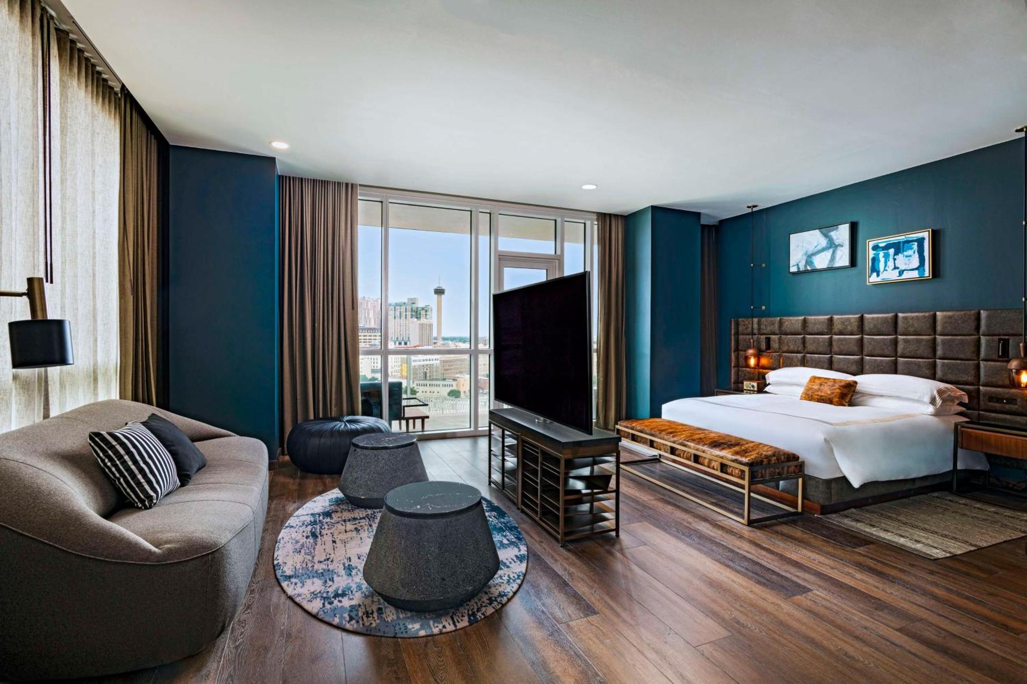 Thompson San Antonio - Riverwalk, By Hyatt Екстер'єр фото