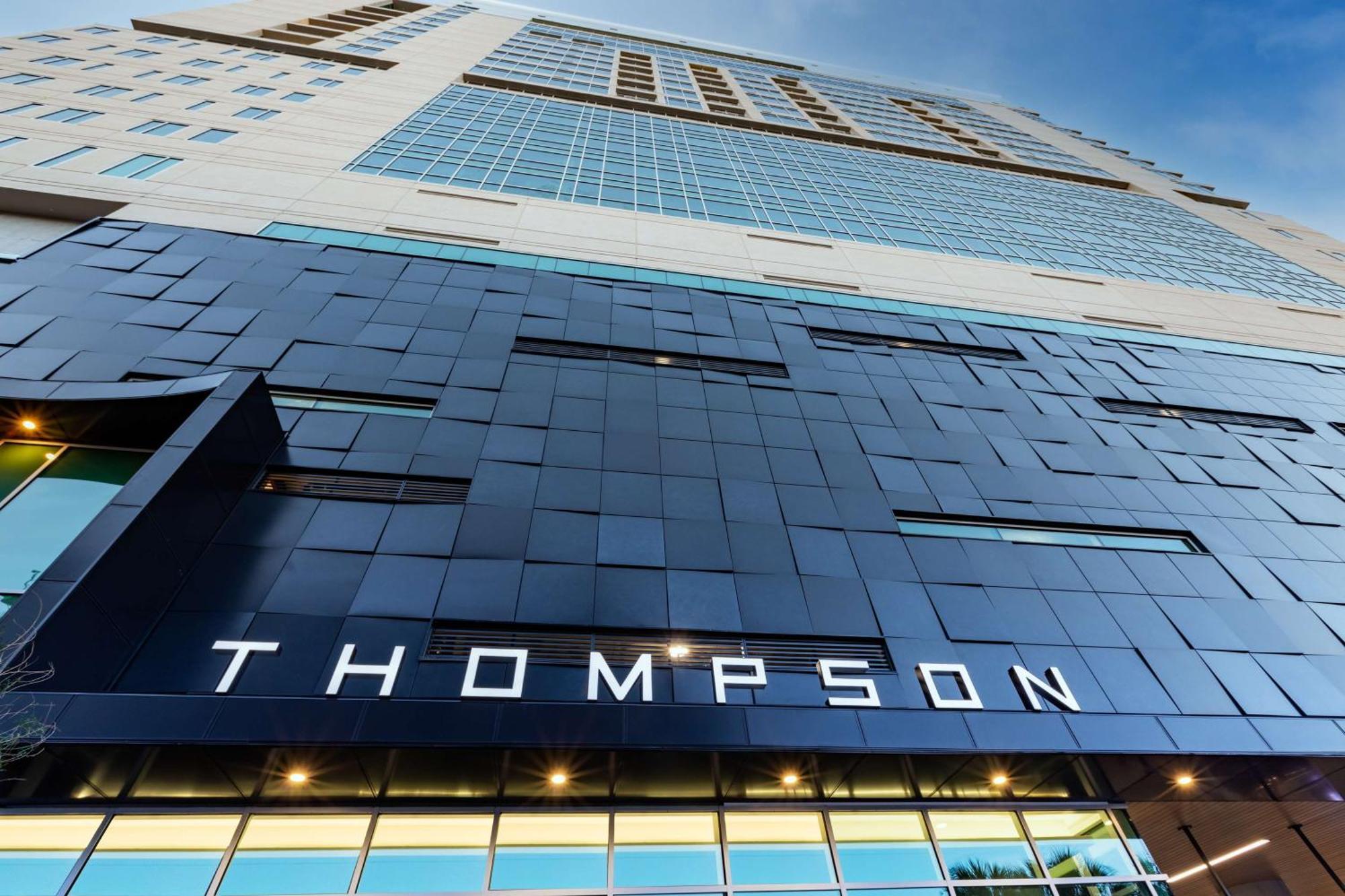 Thompson San Antonio - Riverwalk, By Hyatt Екстер'єр фото