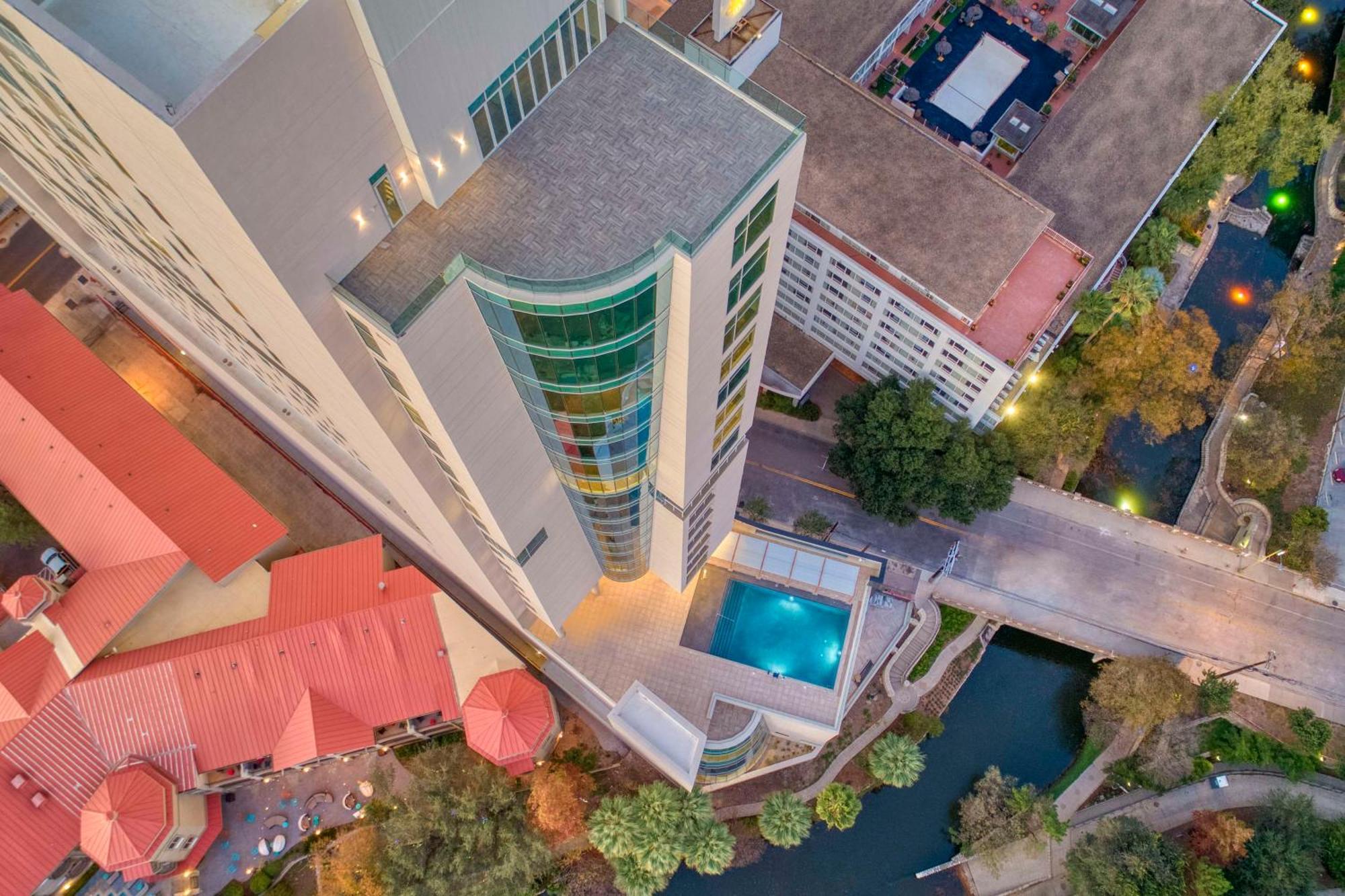 Thompson San Antonio - Riverwalk, By Hyatt Екстер'єр фото
