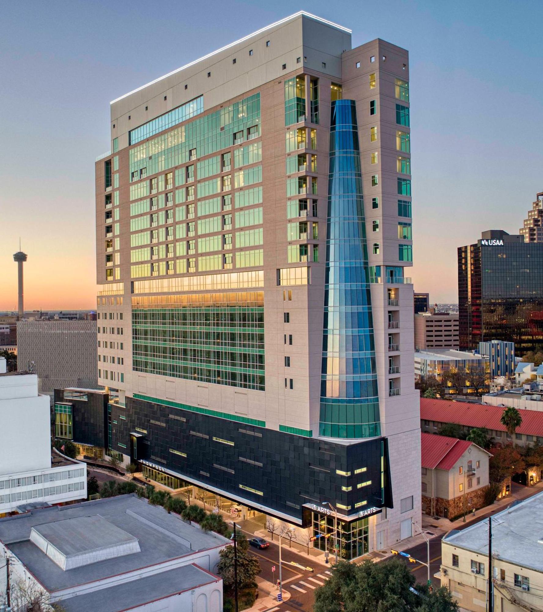Thompson San Antonio - Riverwalk, By Hyatt Екстер'єр фото